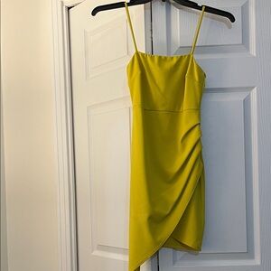 Blue Blush Sunny Strappy Mini Dress